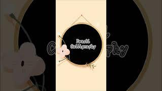 Nazrin Ruzna | Pencil Calligraphy | Arabic Calligraphy #arabic #calligraphy #love #couple #youtube