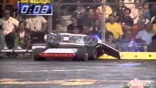 Battlebots [Season 5.0] - Vladiator vs. Maximus (Super Heavyweight Semifinals 1)