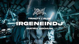 IRGENDEINDJ LiveSet | TRINITY 21.06 | RaveSolution | Matrix Bochum