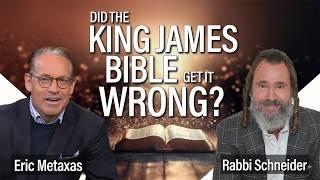 A Message the Church Needs | Rabbi Schneider and Eric Metaxas