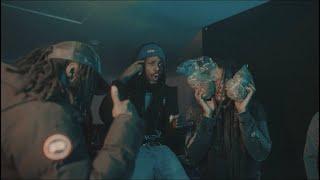 RASTASHAD X PHUZZ X MULASHAWDY X LODAWG - CANT AFFORD [SHOT BY @1DRINCE