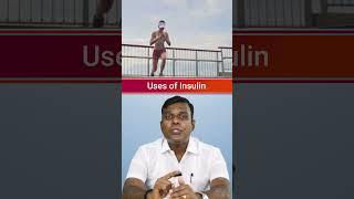 Understanding Insulin Uses, Symptoms, and Prevention by Dr. P. Murugesan