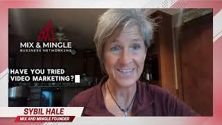 Mix and Mingle Video Marketing Program