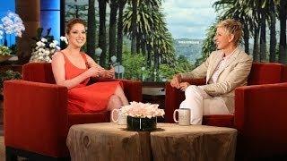 Ellie Kemper Talks Upcoming Projects