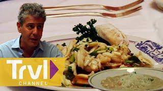 New Orleans's Resilience & Culinary Brilliance | Anthony Bourdain: No Reservations | Travel Channel