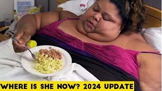 Lupe Samano's Inspiring Journey on "My 600-Lb Life" Where is she now 2024 Update