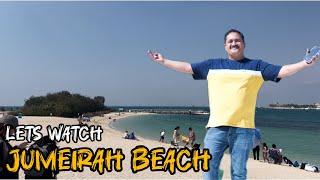 Jumeirah beach dubai | Beautiful beaches of world | Beautiful dubai