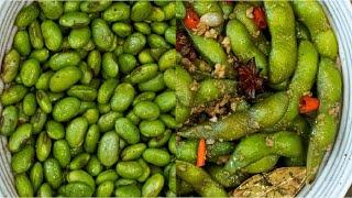 2 Easy Edamame Recipes