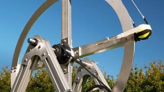 Flywheel Trebuchet