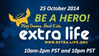 ArcheAge Livestream & Extra-Life Event