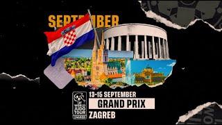 See you next week in a country of champions – #JudoZagreb in Croatia! 