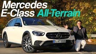 Mercedes E-Class All-Terrain FULL REVIEW 2021 EClass Wagon estate Facelift - Autogefühl