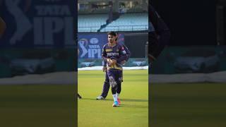 Rahmanullah Gurbaz - The mystery spinner | #KnightsTV | TATA IPL 2024