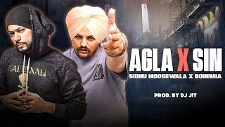 Agla X Sin (Trap) | Sidhu Moosewala X Bohemia | Prod. By Dj Jit