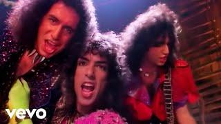 Kiss - Tears Are Falling