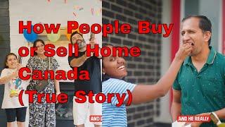 Happy Homes for Everyone in Canada | Real Stories from Home Buyers & Sellers