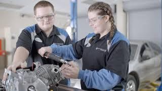 Francis Tuttle Service Careers