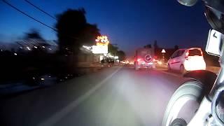 Hyperlapse Experiment