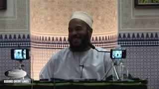 Dr Abu Ameenah Bilal Philips - "BEHIND ENEMY LINES"