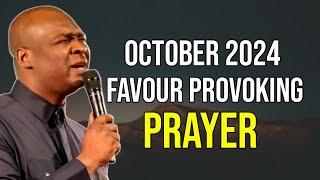 OCTOBER 2024 NEW MONTH PROPHETIC PRAYERS AND DECLARATION - APOSTLE JOSHUA SELMAN