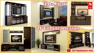 Best Top 25 TV Unit Design 2019 // Latest Interior Design