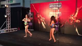 Doubles Pole Performance at Arnold Cup Hong Kong '16