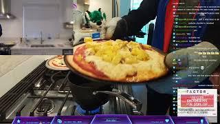 Live Stream Fails : Furry Pizza Fail 