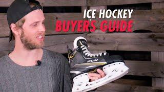 How to pick the right Ice Hockey Skates| buyers guide | SkatePro.com