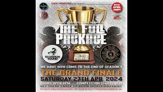 The Full Package Finals ,Scorpion & Vibesquad Revival & Anything goes Rnd