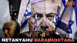 NETANYAHU BARAMUHITANA: MILIYONI Y'ABANYA ISRAEL BARI KWIGARAGAMBYA NGO BAMUHIRIKE |BAHAZE INTAMBARA