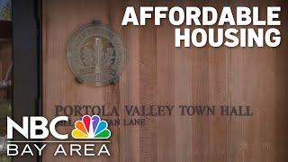 California revokes Bay Area town's affordable housing certification