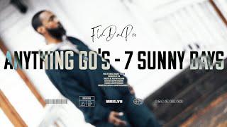 @FloDaPro-ANYTHING GO'S/7 SUNNY DAYS [OFFICIAL Music video][2023]-@asapwitthecanon