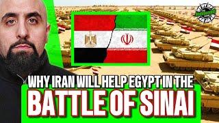 “SOUTHERN AXIS OF EVIL” - NETANYAHU WARNS | IRANIAN PREPARATION WITH EGYPT AGAINST ISRAEL