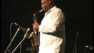 Gospel Saxophonist - Center of My Joy Live at the Oklahoma Music Hall of Fame