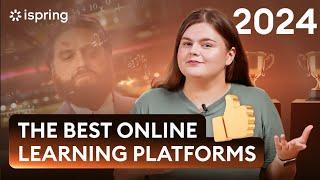 12 Best Online Learning Platforms