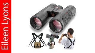 Best Binoculars For Deer Hunting 2023 - Top 5