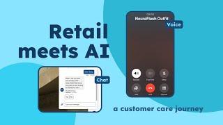 AI for Retail | Better shopping experiences with NeuraFlash & Salesforce