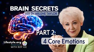 Brain Secrets: Part 2- Thoughts control your feelings! with Dr. Arlene Taylor