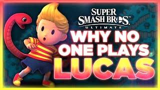 Why NO ONE Plays: Lucas | Super Smash Bros. Ultimate