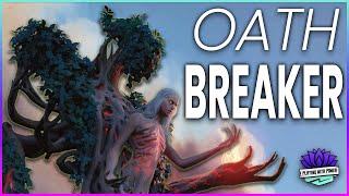 Wrenn and Six vs Tyvar vs Nissa vs Narset | Oathbreaker Gameplay