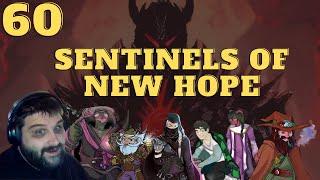 (D&D 5E) Sentinels of New Hope Episode 60: The Elder Brain!