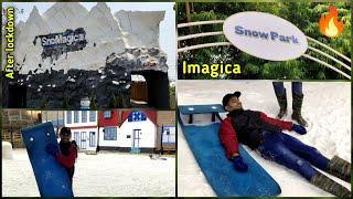 Imagica Snow Park Adlabs Imagica Snomagica Khopoli Snowpark