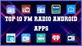 Top 10 FM Radio Android App | Review