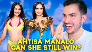 Ahtisa Manalo's Full Performance at Miss Cosmo Prelims: Can  the Philippines Still  Win? | Reaction