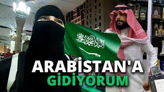 ARABİSTAN-BİREYSEL UMRE İÇİN GEREKLİ OLAN HERŞEY-MEDİNE'YE GİRİŞ