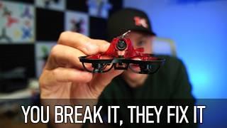 NewbeeDrone Hummingbird V3 | Great Beginner FPV Quad