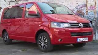 Im Test: VW T5 | Motor mobil