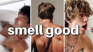 How to smell good as a guy (always)