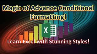 Advance Conditional Formatting for Data Analysis and Insights!
