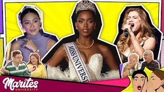 ILC: Aegis’ Mercy Sunot Pumanaw sa Cancer | Nadine Lustre CANCELED? | Miss Universe 2024 ISSUES?